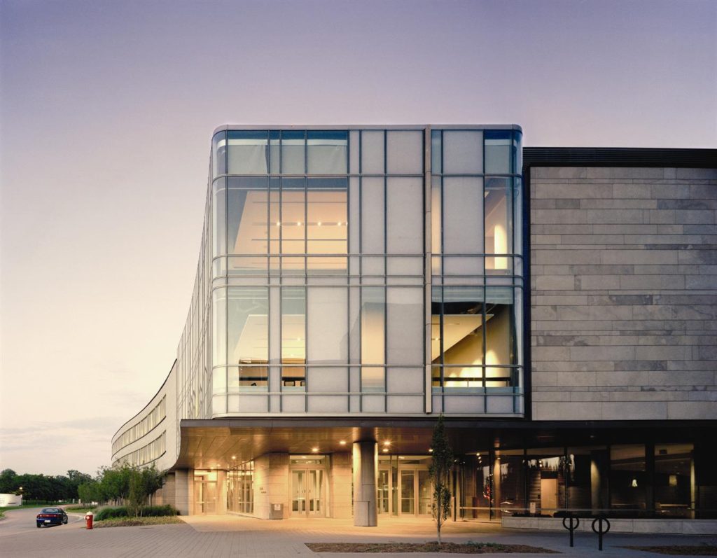Student Services Building York University's Schulich School of Business
