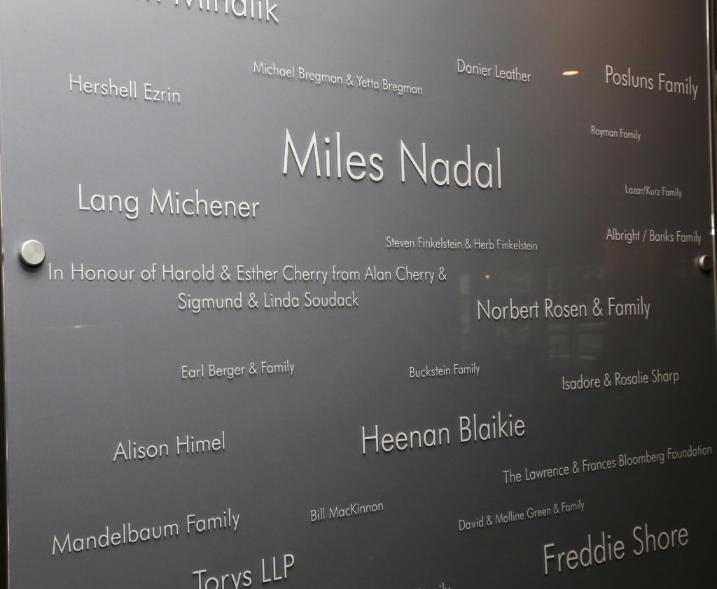 The Miles Nadal Jewish Community Centre