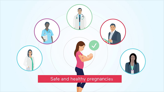 safe and healthy pregnancies